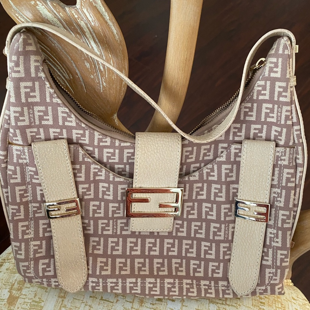 Fendi bag used once